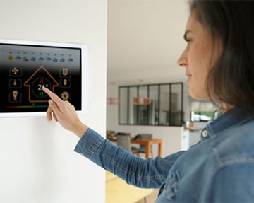 Smart Home Heizungssteuerung